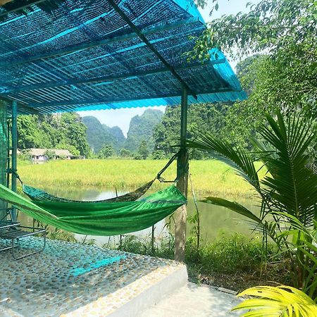Ninh Binh Valley Homestay Buitenkant foto