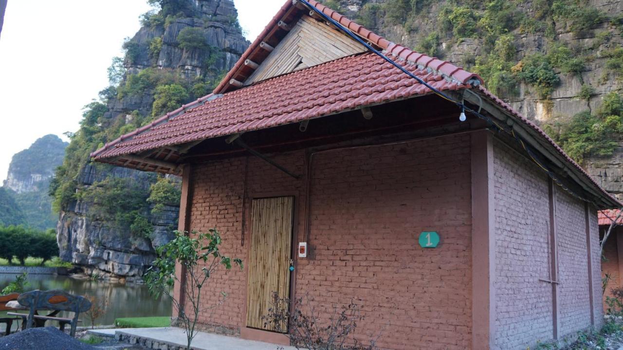Ninh Binh Valley Homestay Buitenkant foto