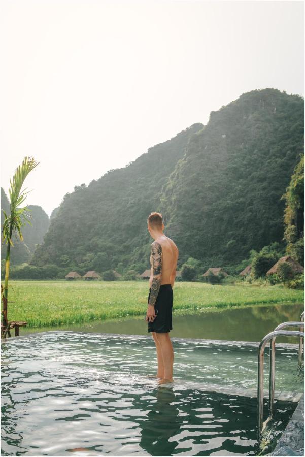 Ninh Binh Valley Homestay Buitenkant foto