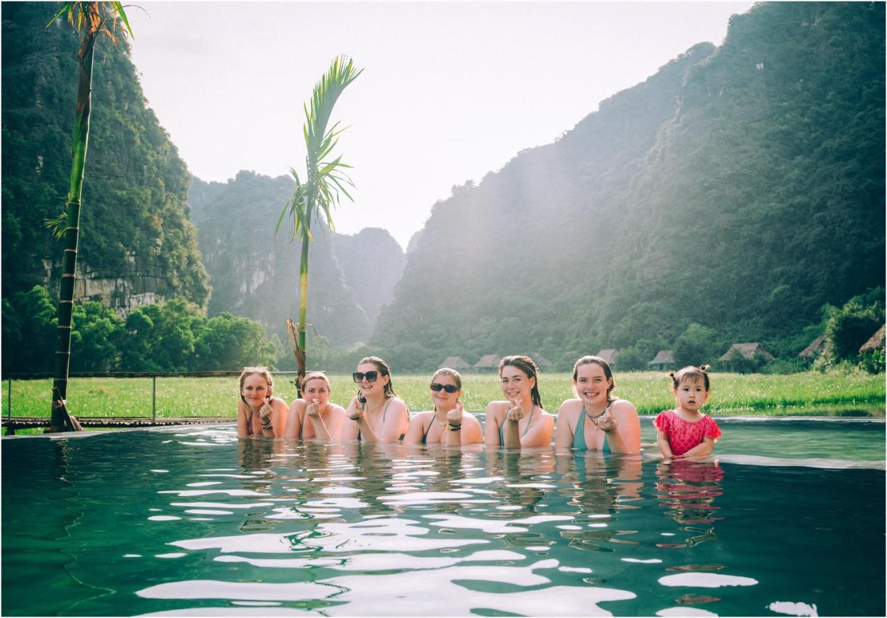 Ninh Binh Valley Homestay Buitenkant foto