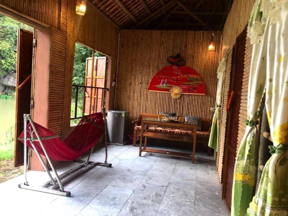 Ninh Binh Valley Homestay Buitenkant foto