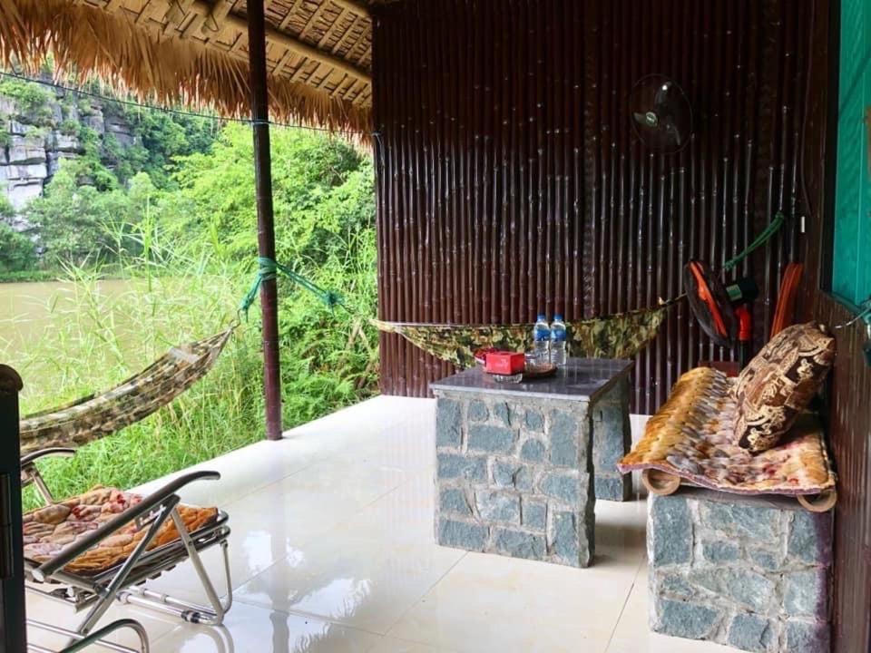 Ninh Binh Valley Homestay Buitenkant foto