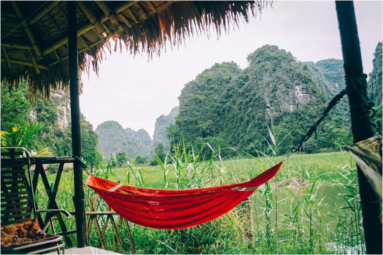 Ninh Binh Valley Homestay Buitenkant foto