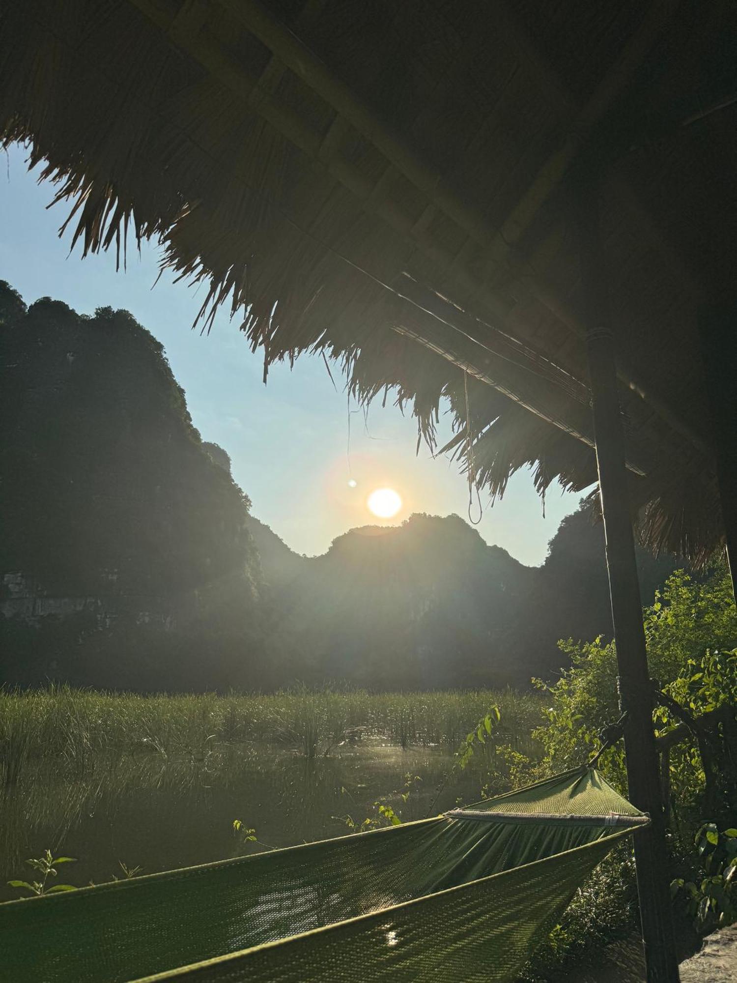 Ninh Binh Valley Homestay Buitenkant foto