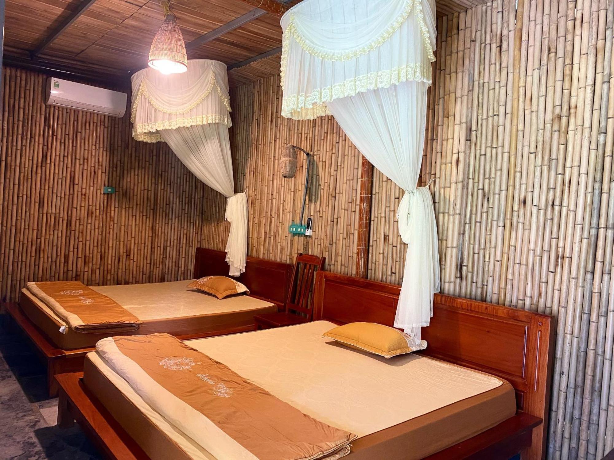 Ninh Binh Valley Homestay Buitenkant foto