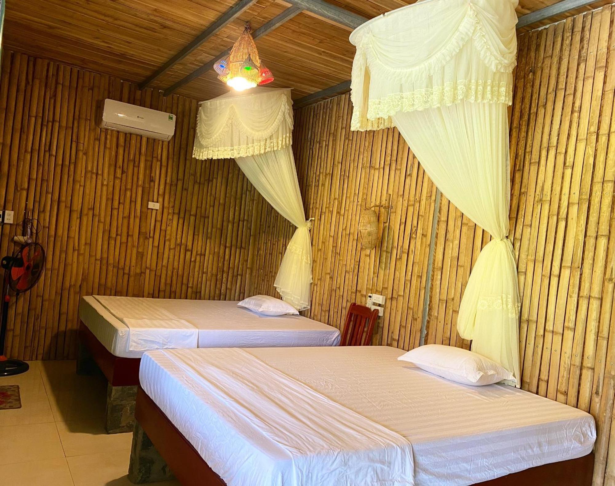 Ninh Binh Valley Homestay Buitenkant foto