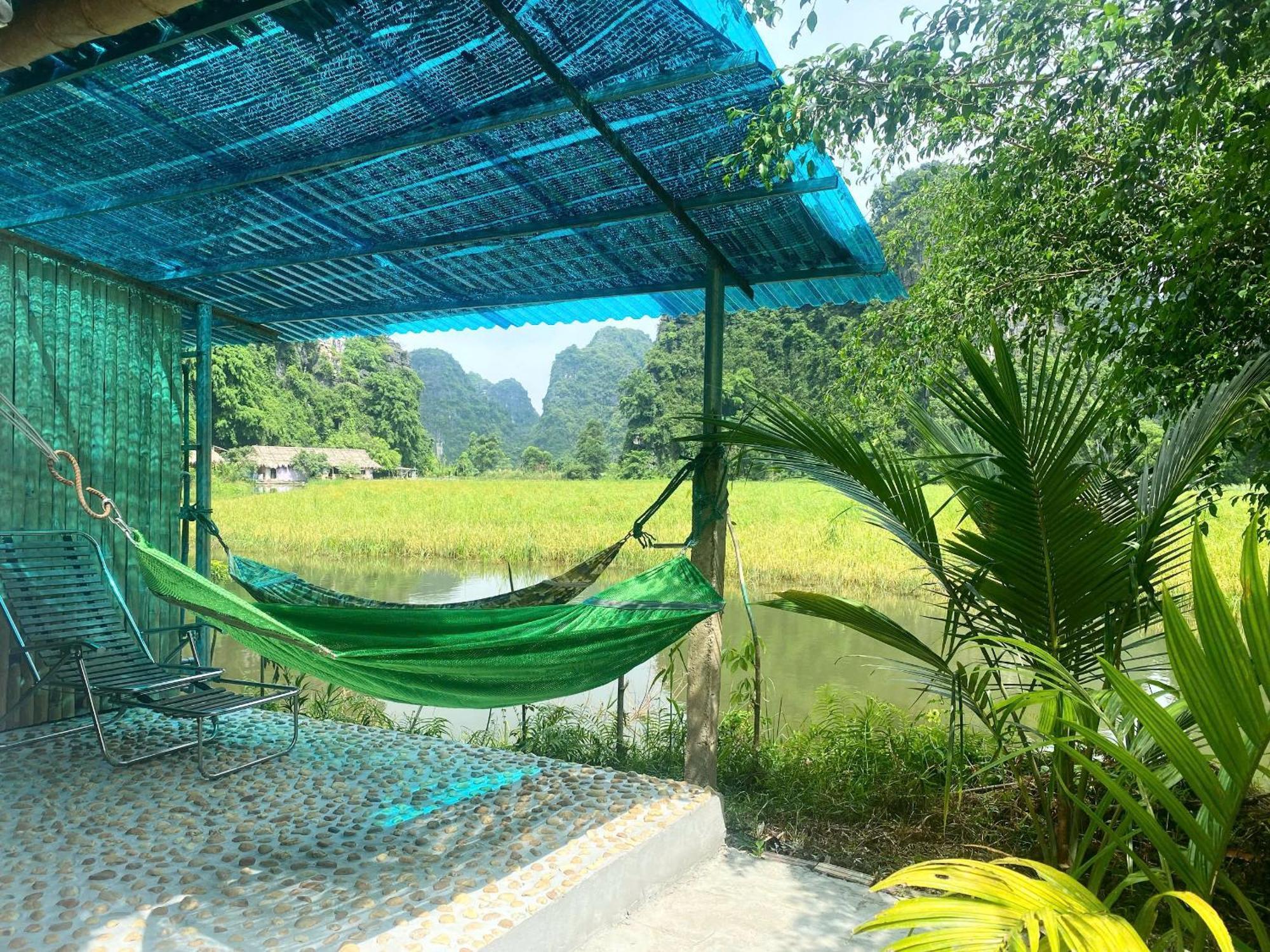 Ninh Binh Valley Homestay Buitenkant foto