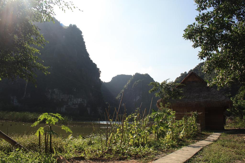 Ninh Binh Valley Homestay Buitenkant foto