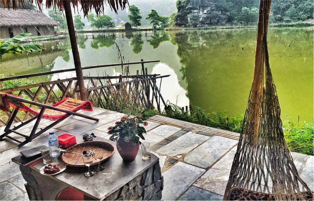 Ninh Binh Valley Homestay Kamer foto