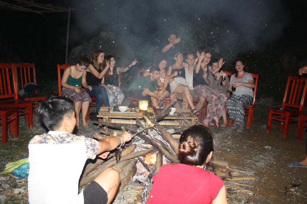 Ninh Binh Valley Homestay Buitenkant foto
