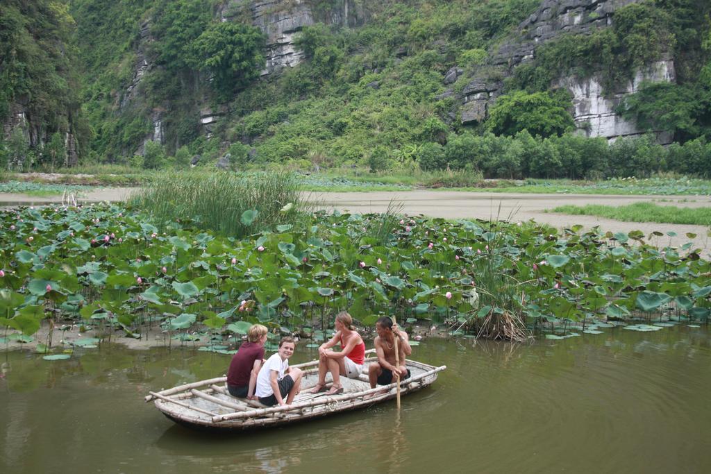 Ninh Binh Valley Homestay Buitenkant foto