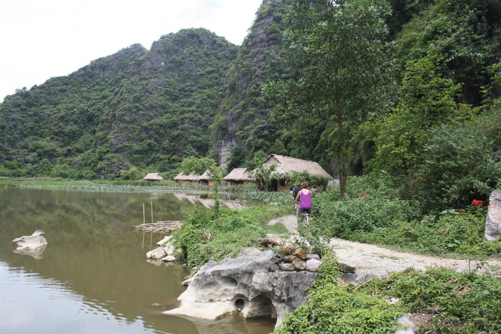 Ninh Binh Valley Homestay Buitenkant foto