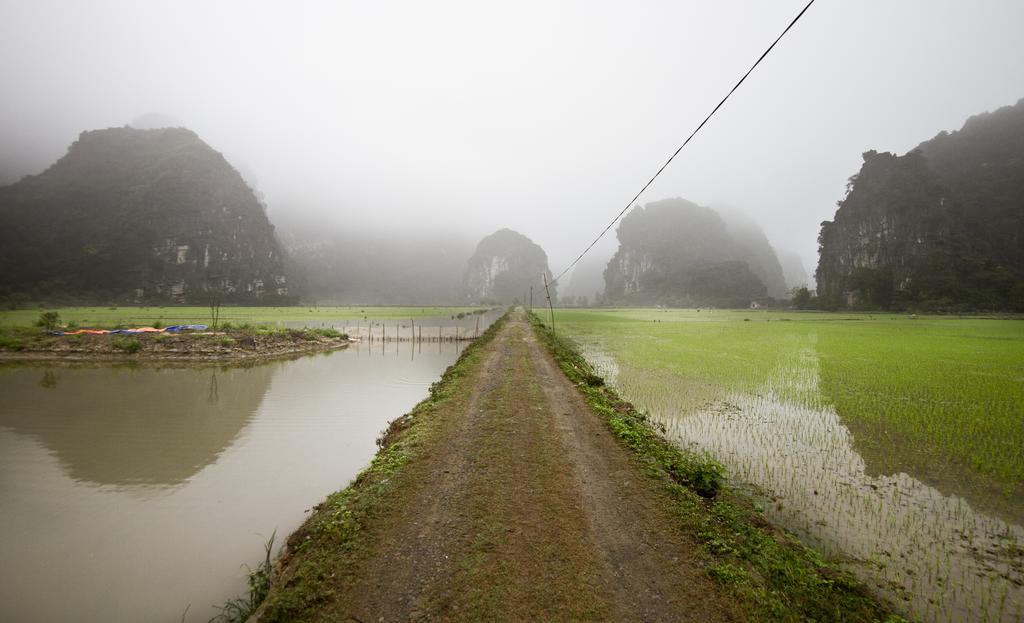 Ninh Binh Valley Homestay Buitenkant foto