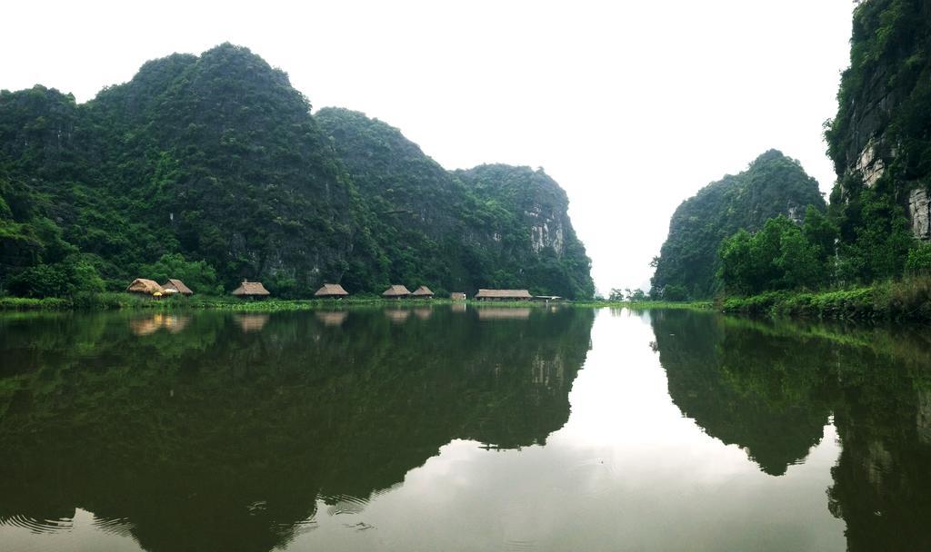 Ninh Binh Valley Homestay Buitenkant foto