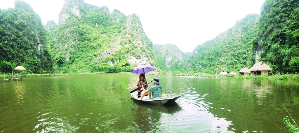Ninh Binh Valley Homestay Buitenkant foto