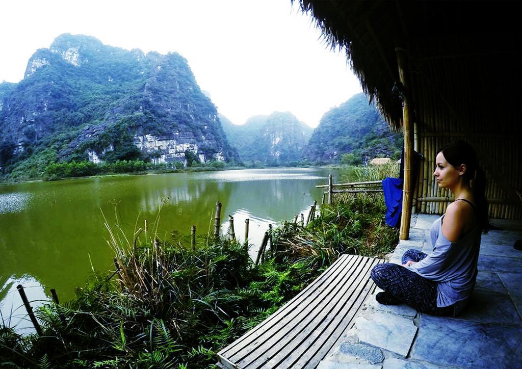 Ninh Binh Valley Homestay Buitenkant foto