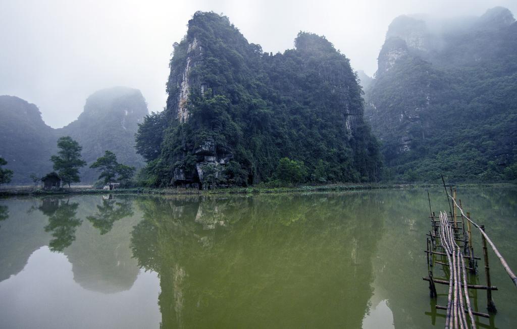 Ninh Binh Valley Homestay Buitenkant foto