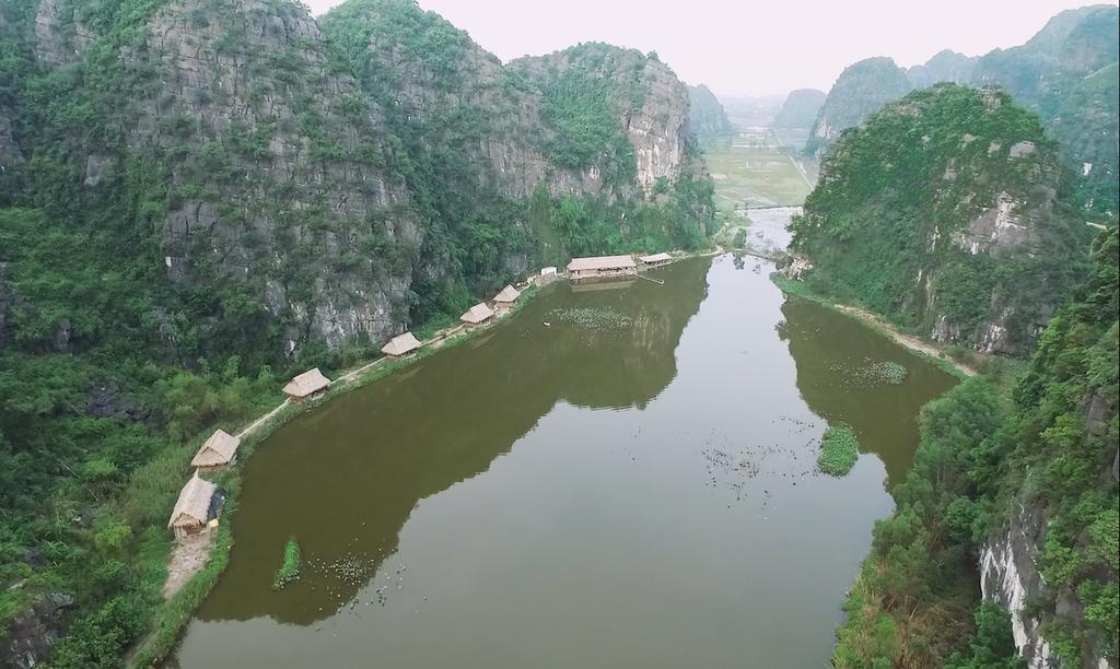 Ninh Binh Valley Homestay Buitenkant foto