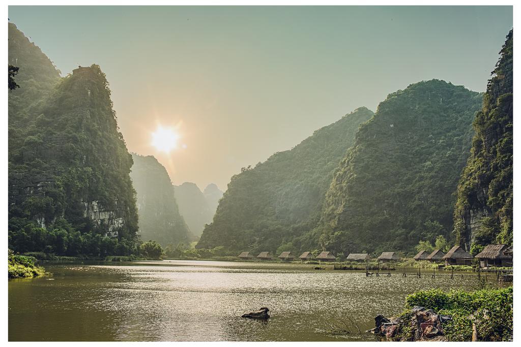 Ninh Binh Valley Homestay Buitenkant foto