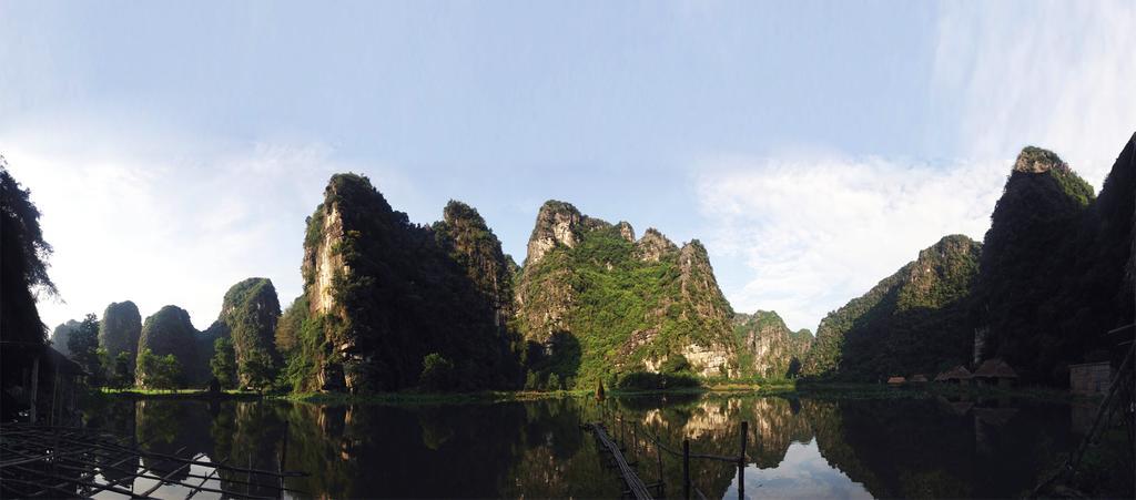 Ninh Binh Valley Homestay Buitenkant foto