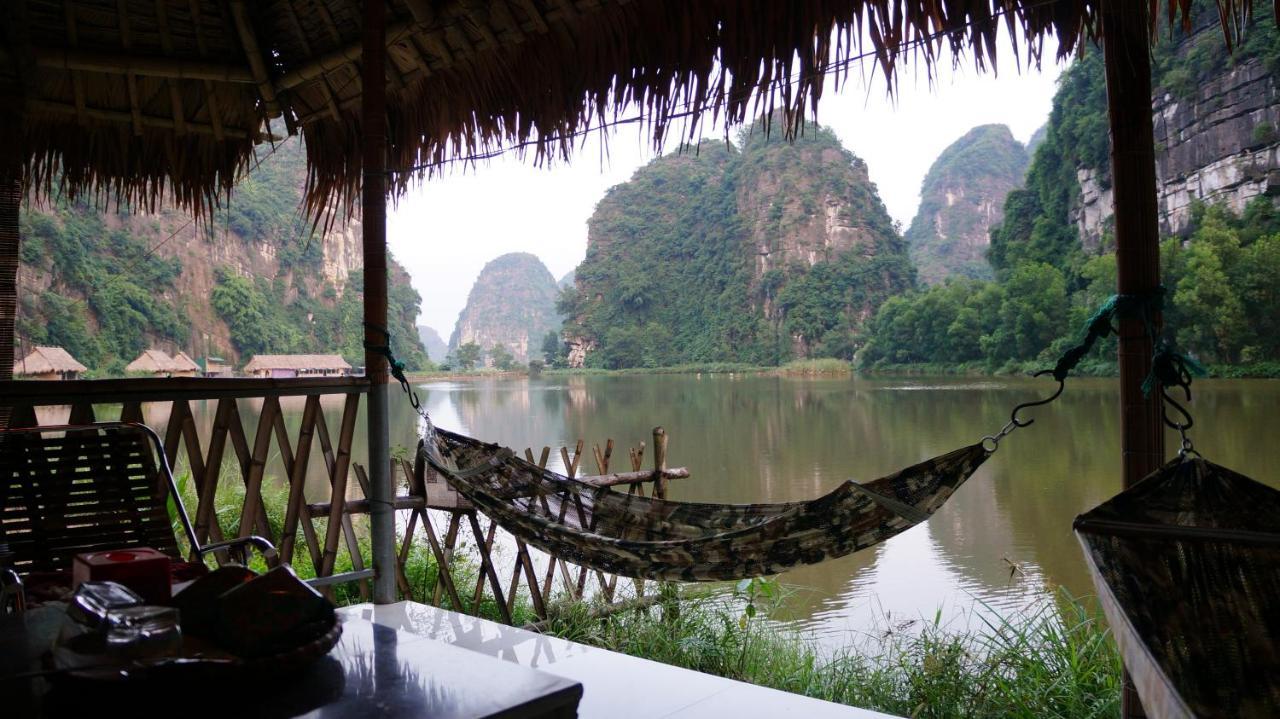 Ninh Binh Valley Homestay Buitenkant foto