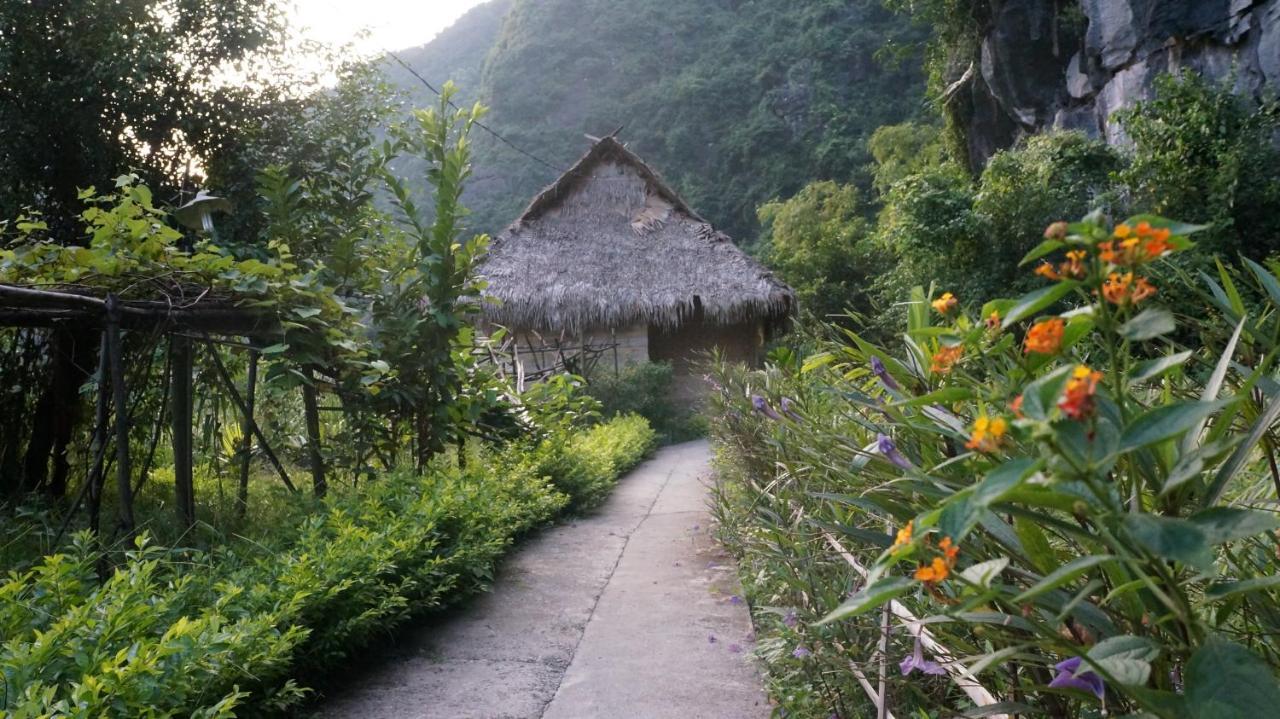 Ninh Binh Valley Homestay Buitenkant foto