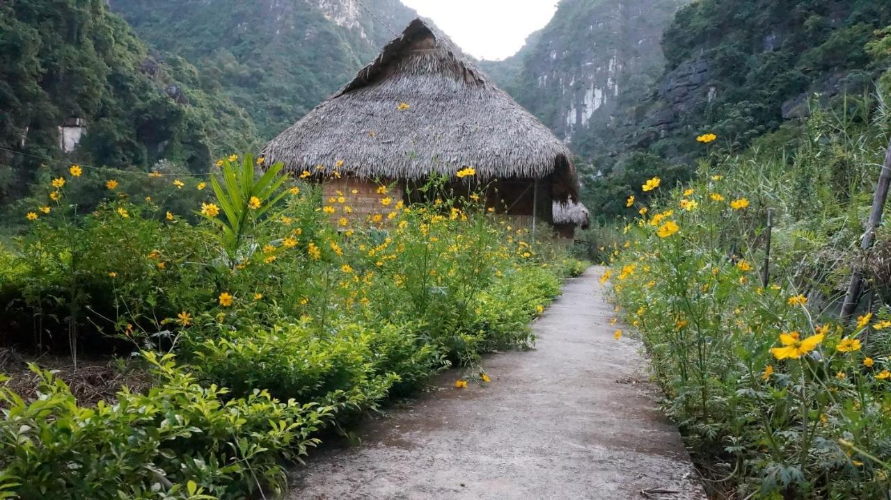 Ninh Binh Valley Homestay Buitenkant foto