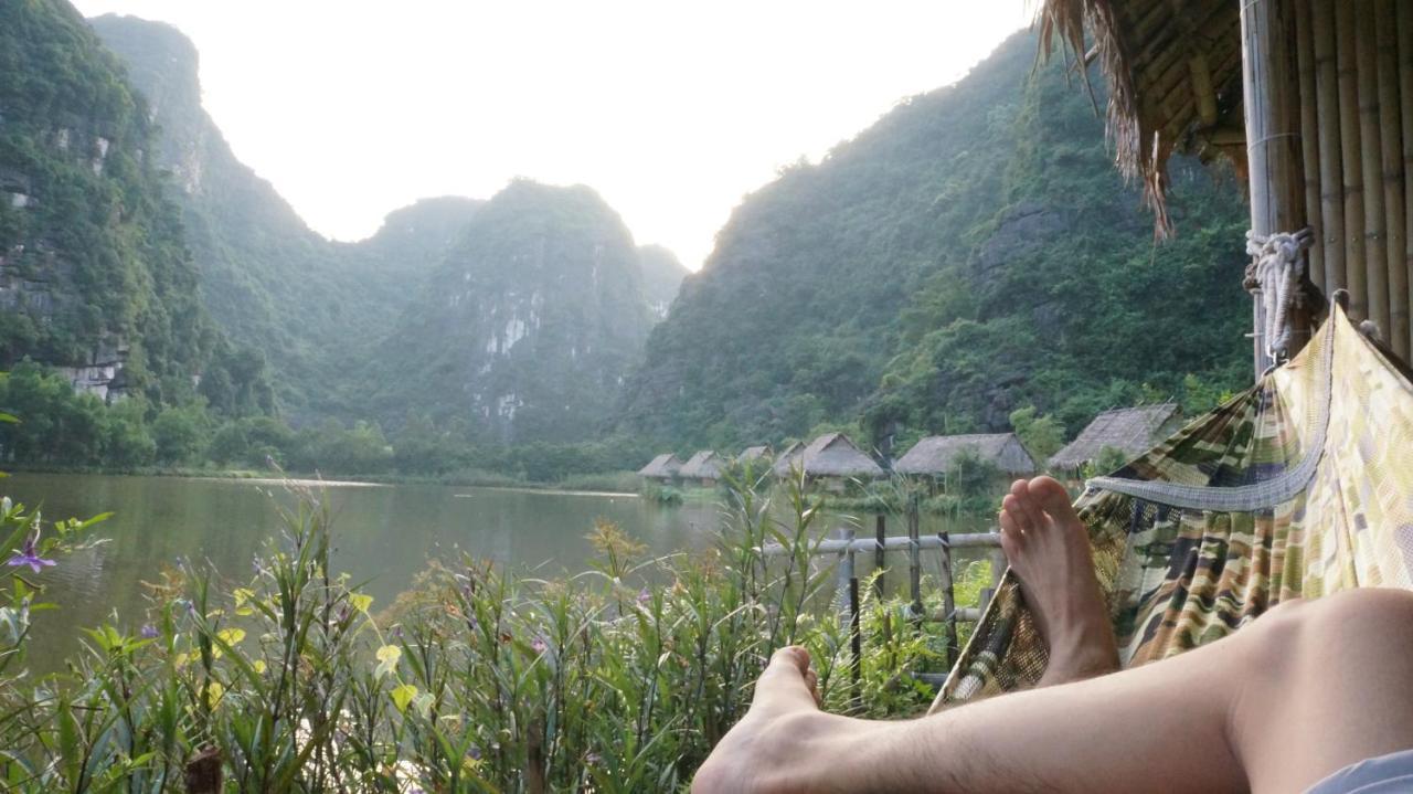 Ninh Binh Valley Homestay Buitenkant foto
