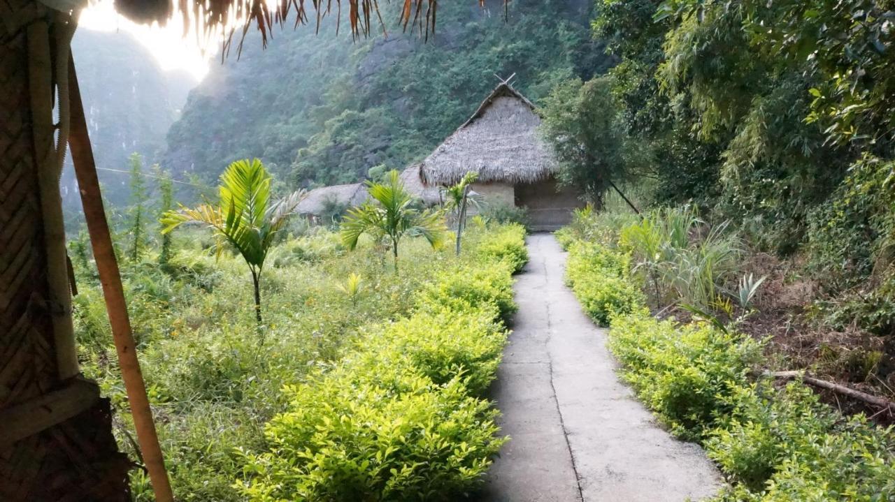 Ninh Binh Valley Homestay Buitenkant foto