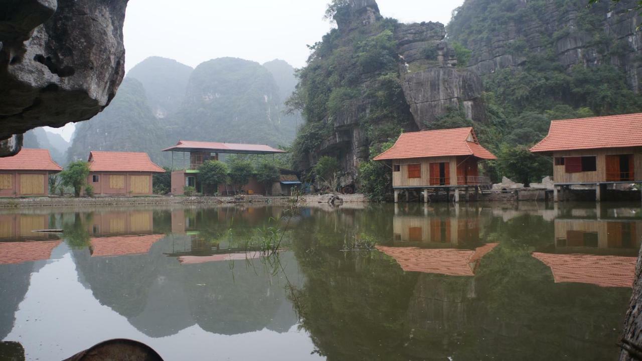 Ninh Binh Valley Homestay Buitenkant foto