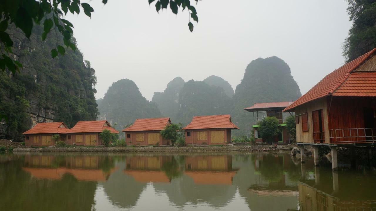 Ninh Binh Valley Homestay Buitenkant foto