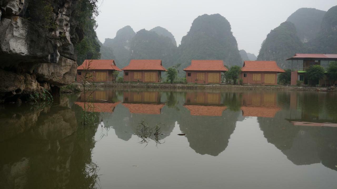Ninh Binh Valley Homestay Buitenkant foto